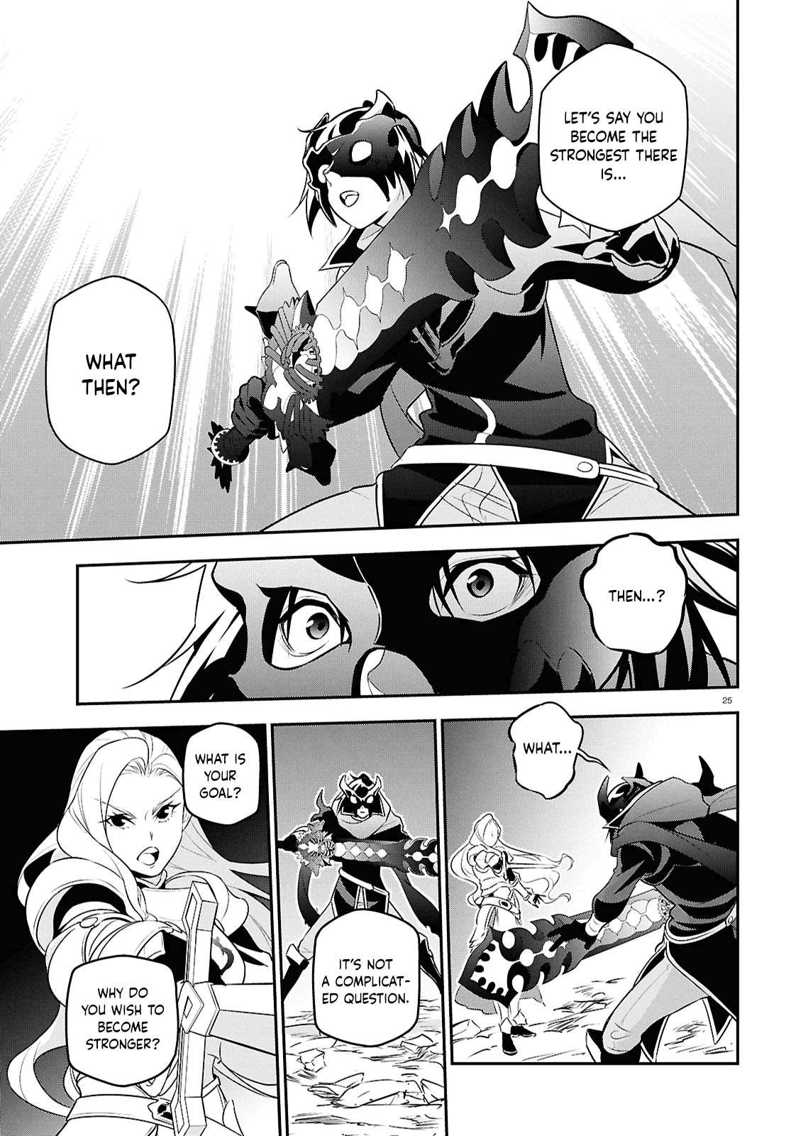The Rising Of The Shield Hero Chapter 114 25